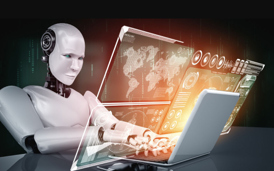 The Future of Human–Machine Interaction