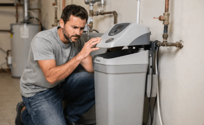 Water Softener Problems in Mesa: Not Using Salt