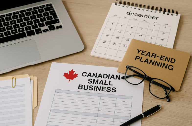 Complete Small Business Tax Guide for Canada