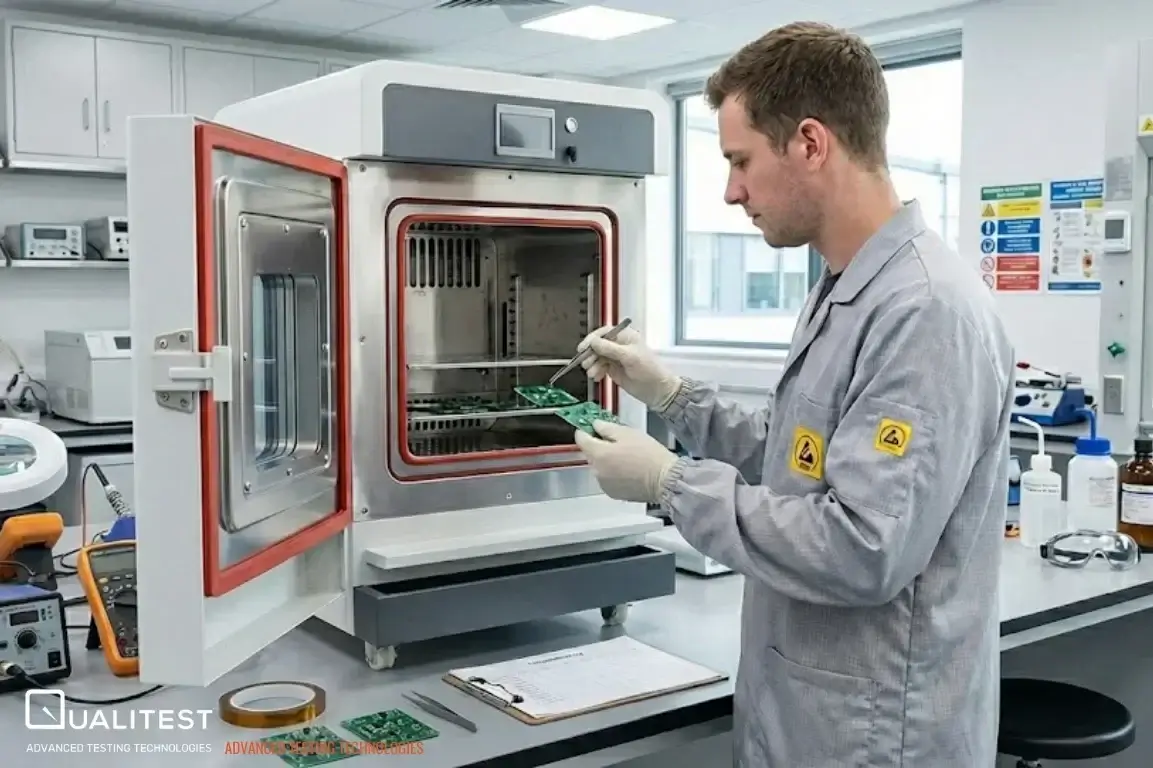 Comparing Humidity Chamber