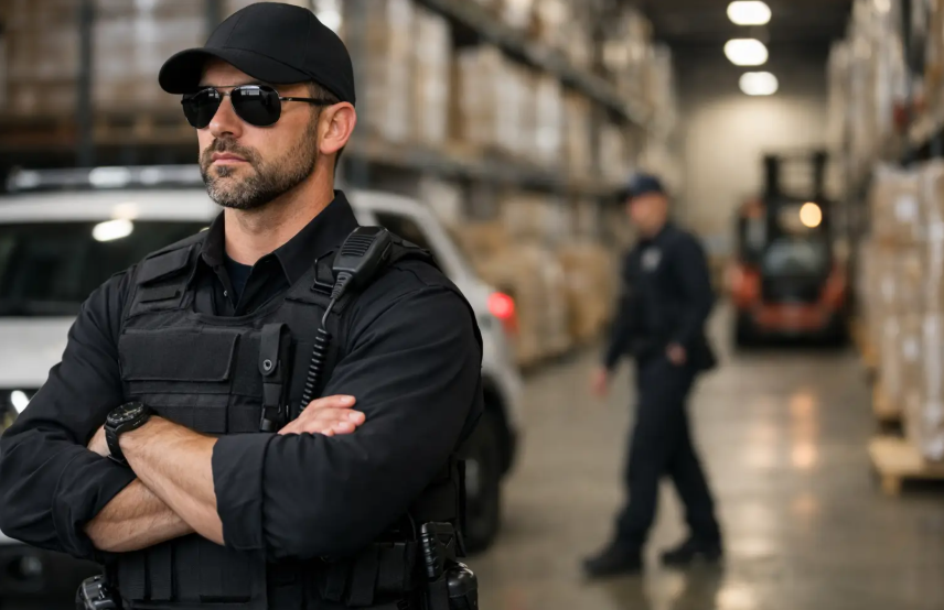 Warehouse Security in Calgary: Protecting Inventory, Employees, and Operations
