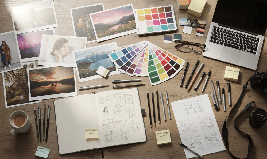 Why digital entertainment platforms need a magazine style structure