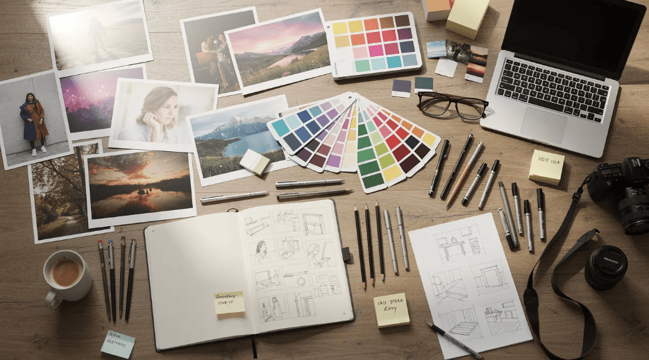Why digital entertainment platforms need a magazine style structure